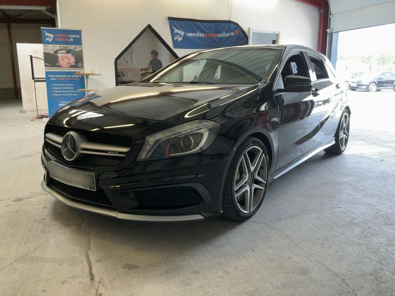 A-Klasse A 45 AMG 4Matic