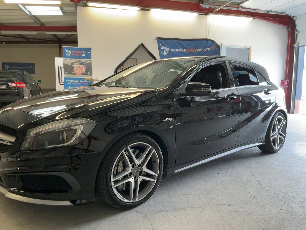Mercedes-Benz A-Klasse d'occasion