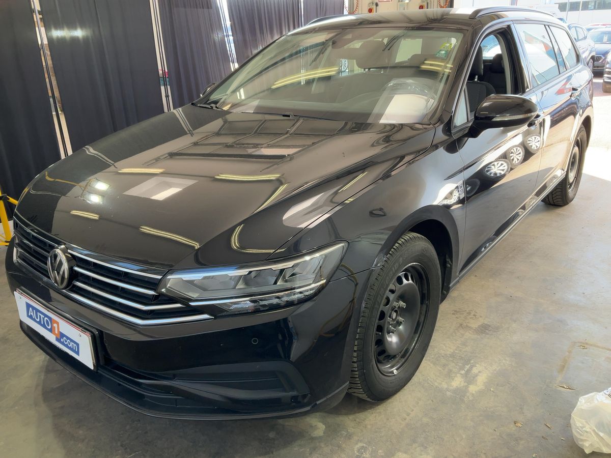 Volkswagen Passat d'occasion