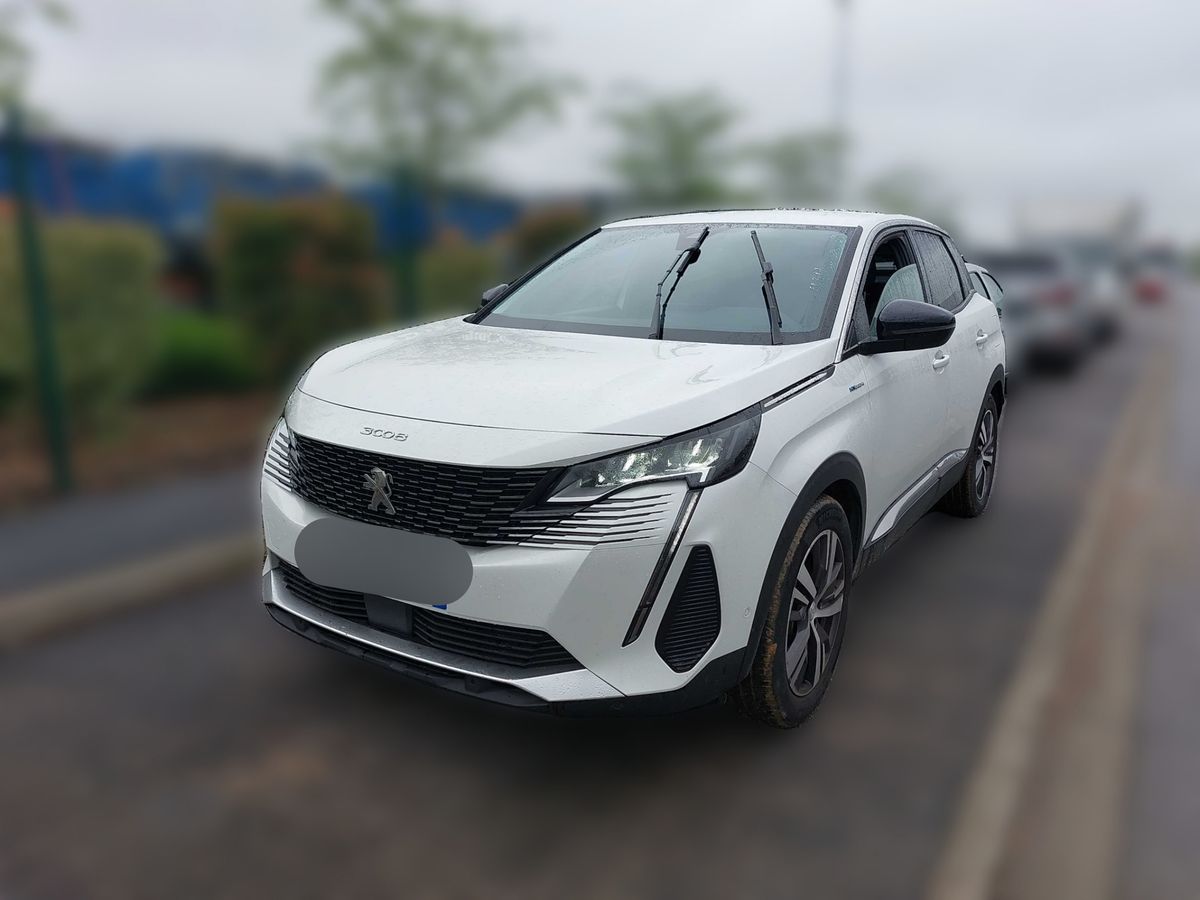 Peugeot 3008 2022 — photo 1