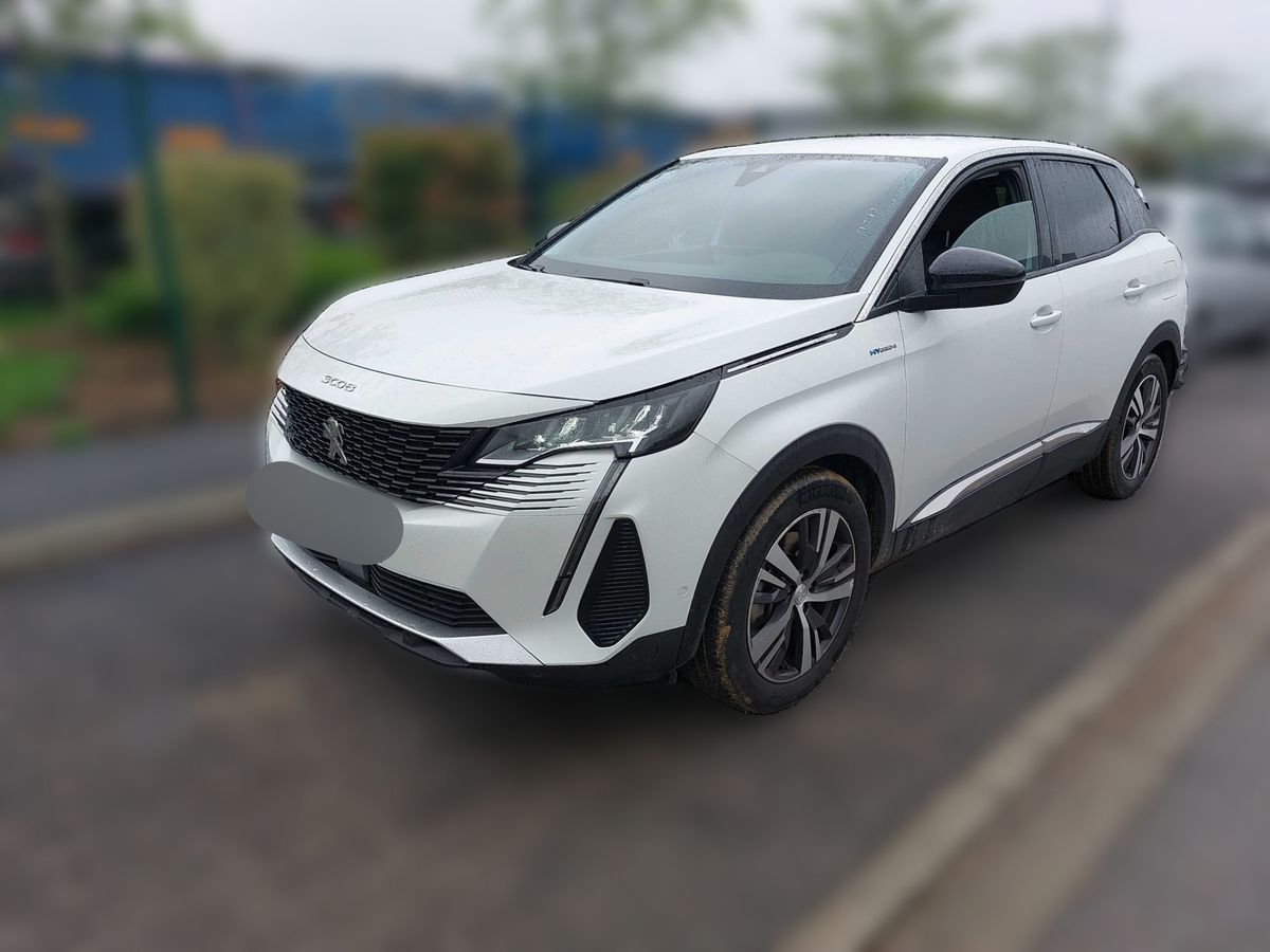 Peugeot 3008 d'occasion