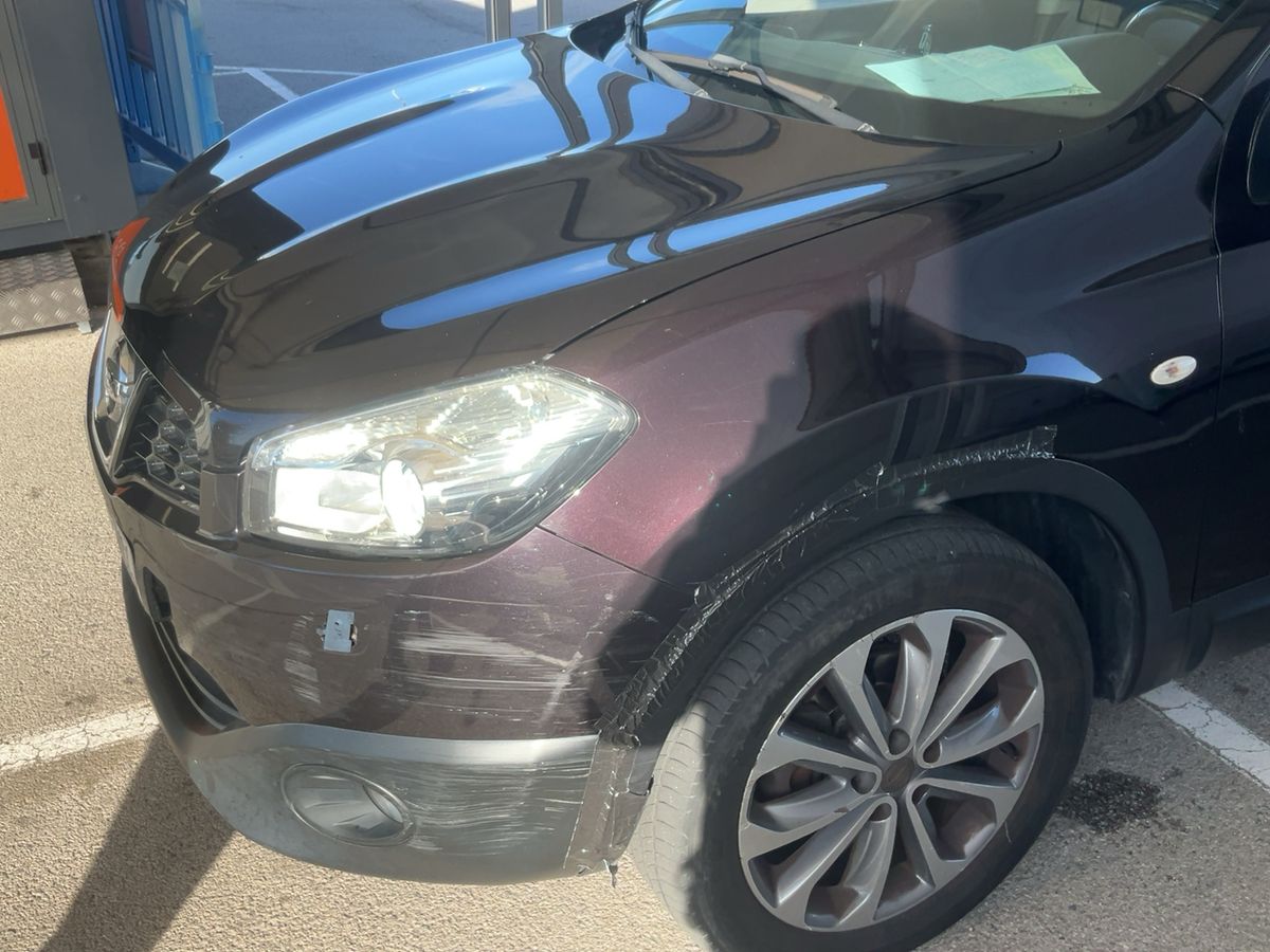 Nissan Qashqai 2.0 dCi Tekna Premium 4x4