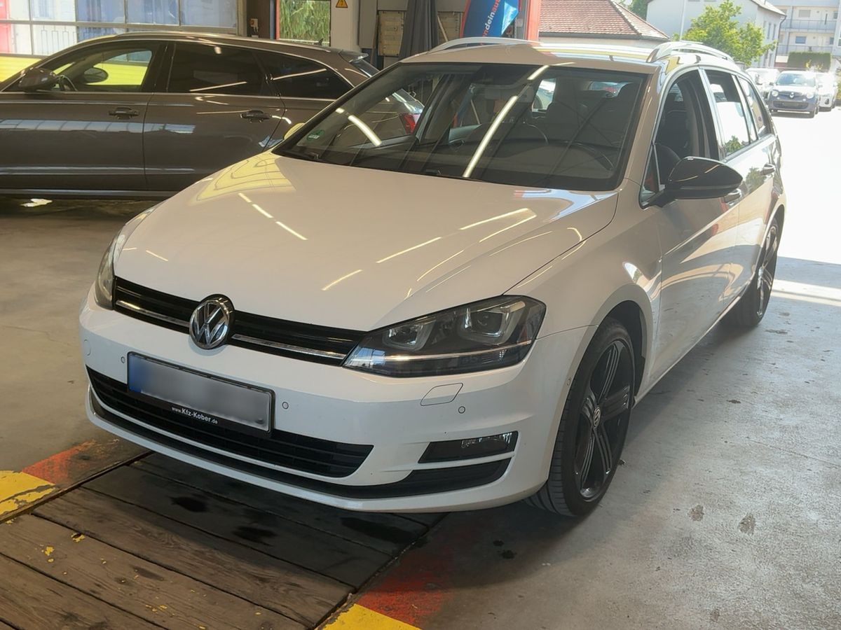 Volkswagen Golf 2015