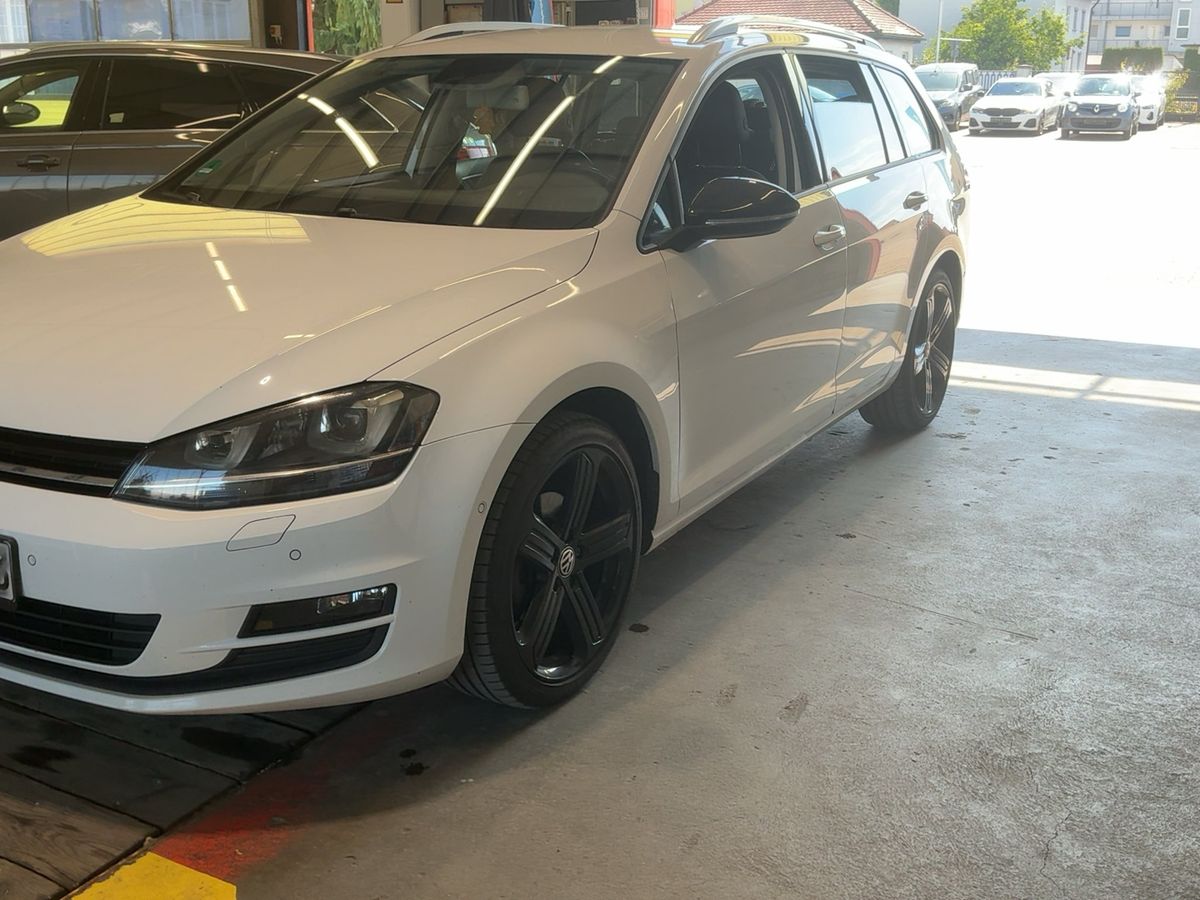 Volkswagen Golf d'occasion