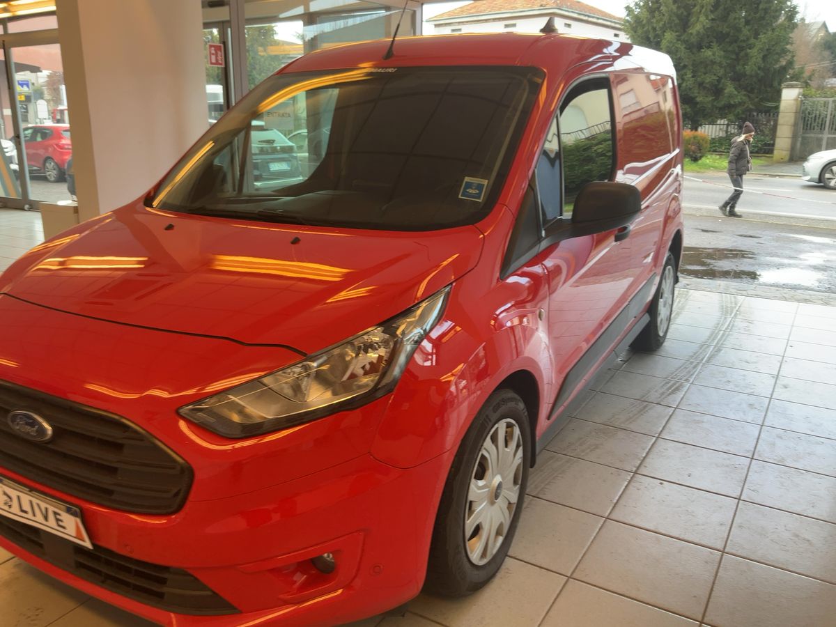 Ford Transit d'occasion