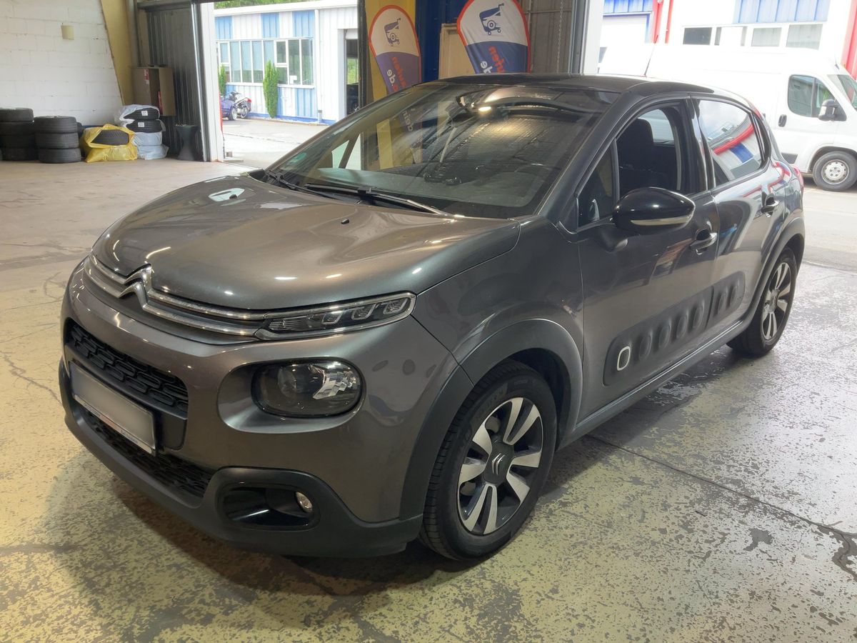 Citroen C3 2020