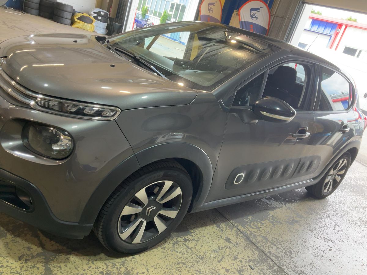 Citroen C3 d'occasion