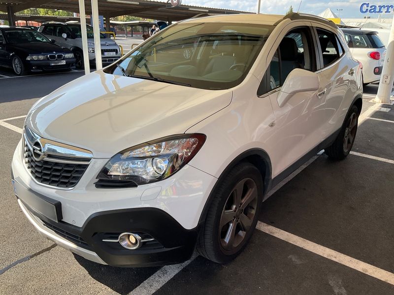 2014 Opel Mokka