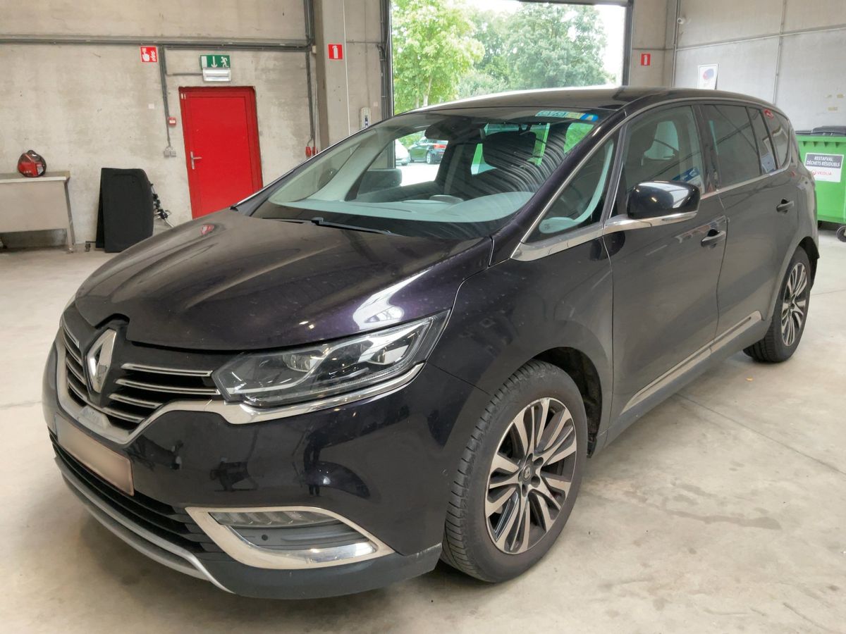 Renault Espace 2015 — photo 1