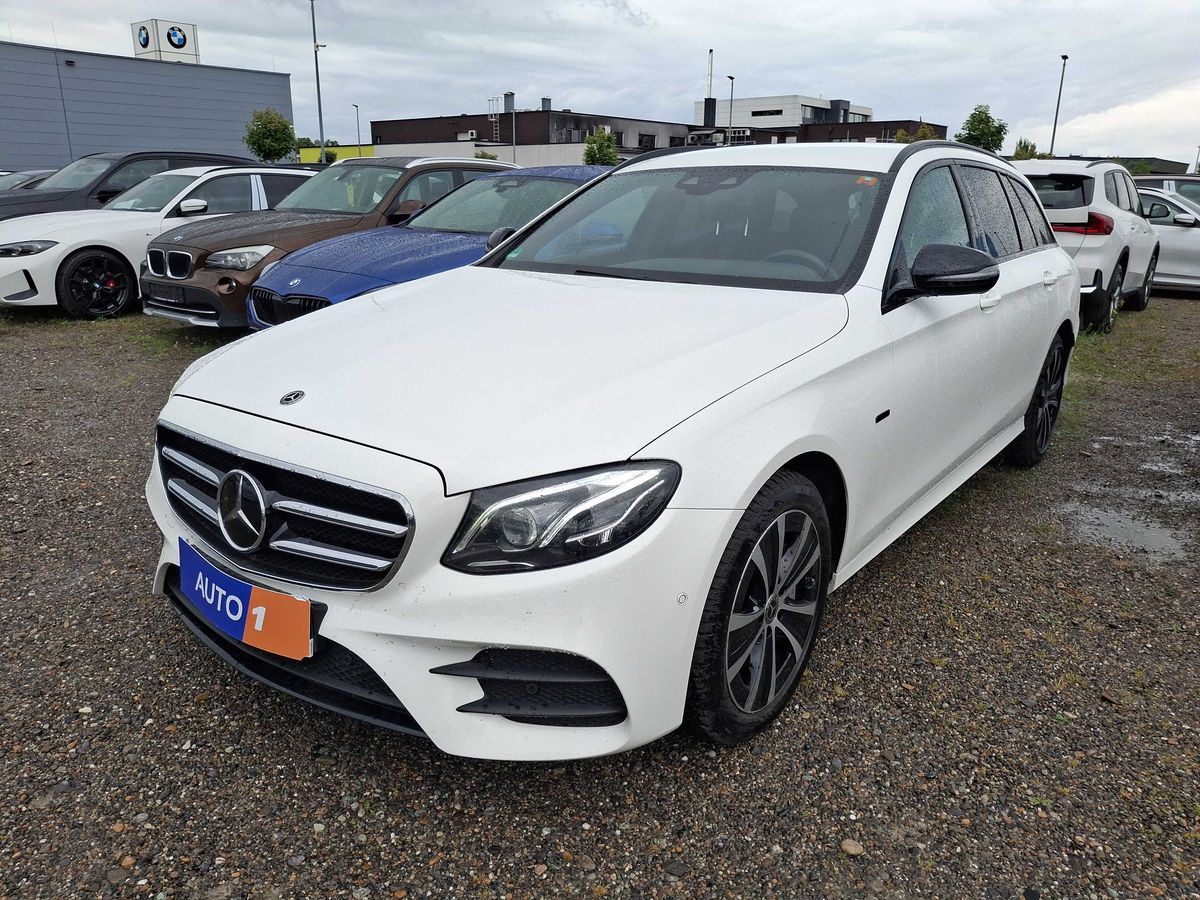 Mercedes-Benz E-Klasse 2020