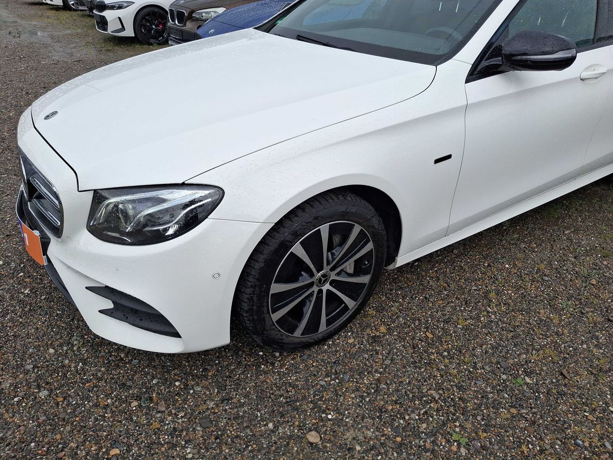 Mercedes-Benz E-Klasse d'occasion