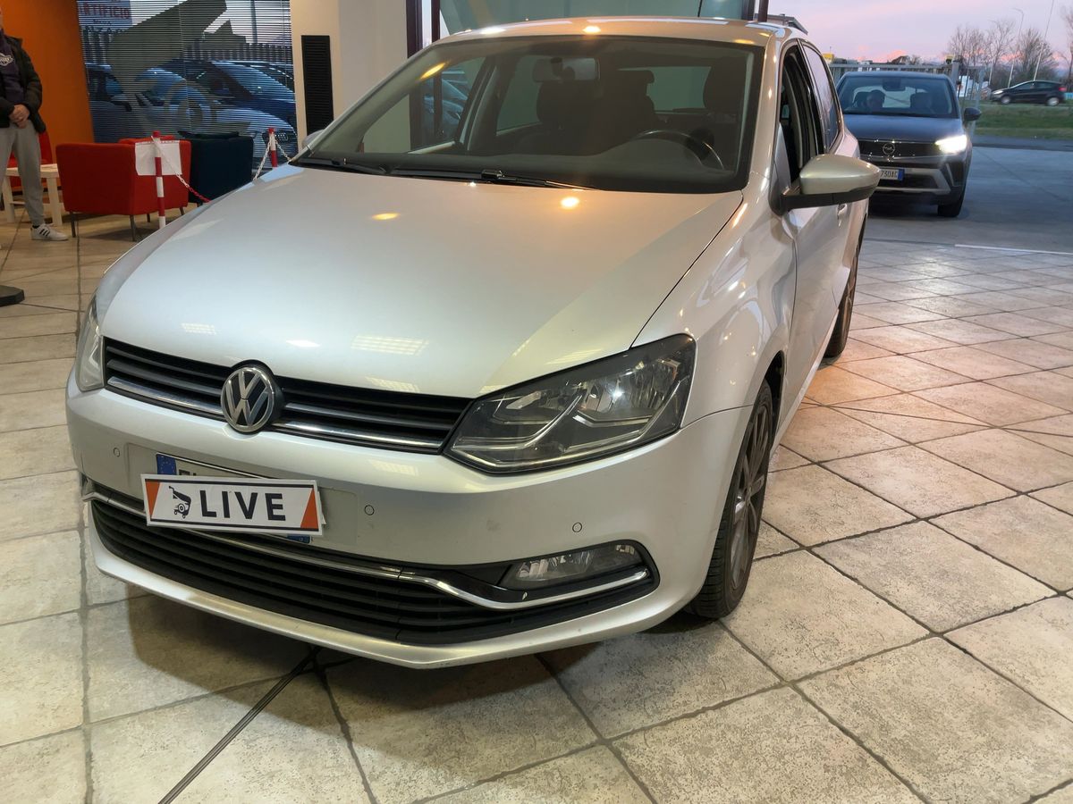 Volkswagen Polo d'occasion