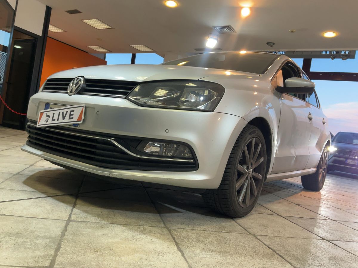 Volkswagen Polo d'occasion