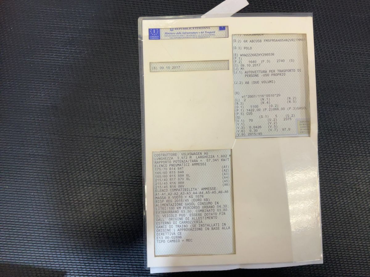 Volkswagen Polo d'occasion