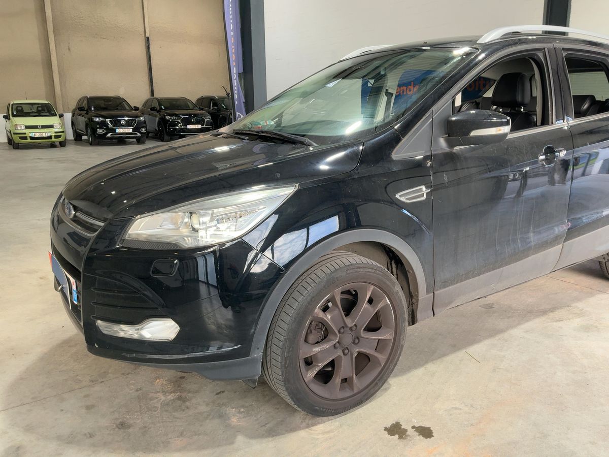 Ford Kuga d'occasion