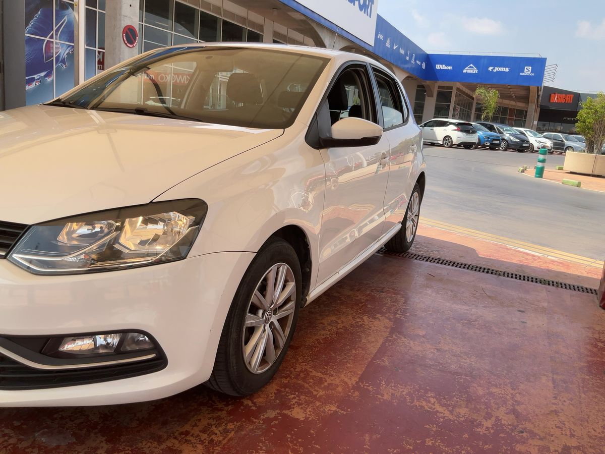 Volkswagen Polo d'occasion