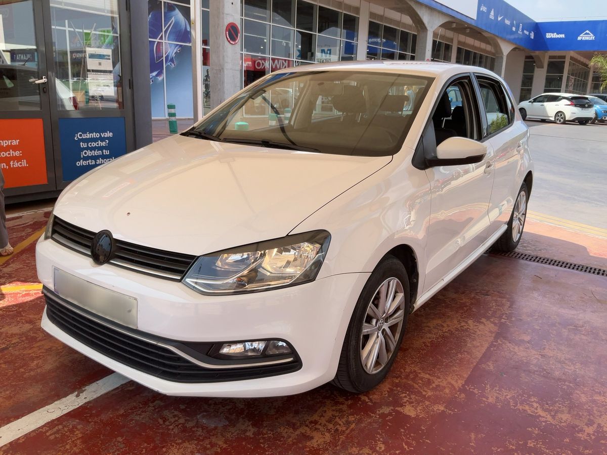 Volkswagen Polo 2015