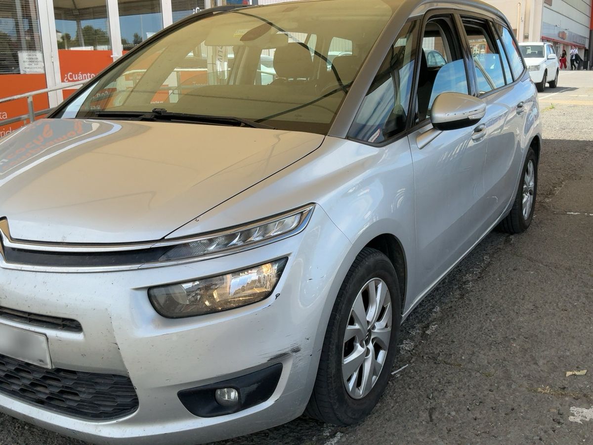 Citroen C4 d'occasion