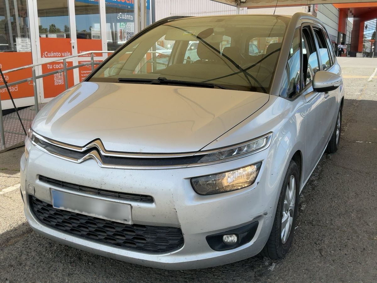 Citroen C4 2016