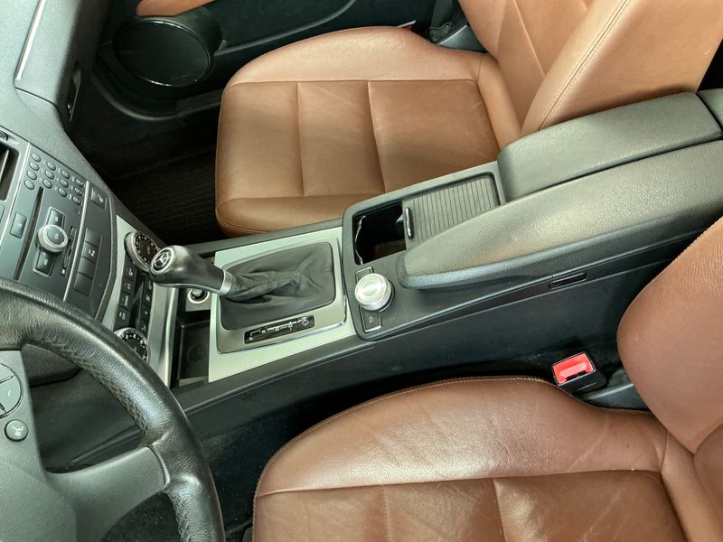 Mercedes-Benz C-Klasse C 320 CDI T Avantgarde 2008 – снимка 34