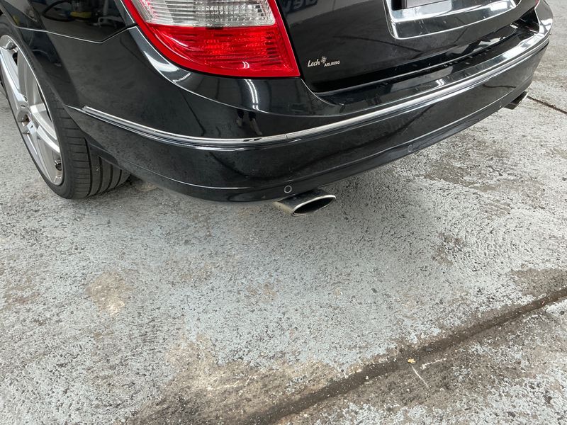 Mercedes-Benz C-Klasse C 320 CDI T Avantgarde 2008 – снимка 42
