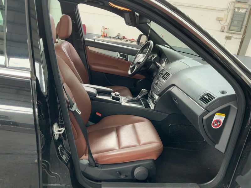 Mercedes-Benz C-Klasse C 320 CDI T Avantgarde 2008 – снимка 17