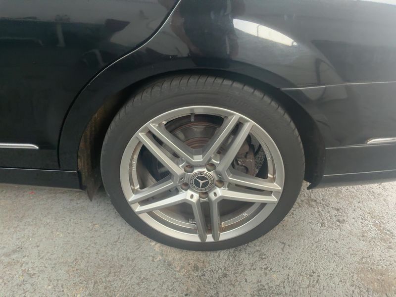 Mercedes-Benz C-Klasse C 320 CDI T Avantgarde 2008 – снимка 5