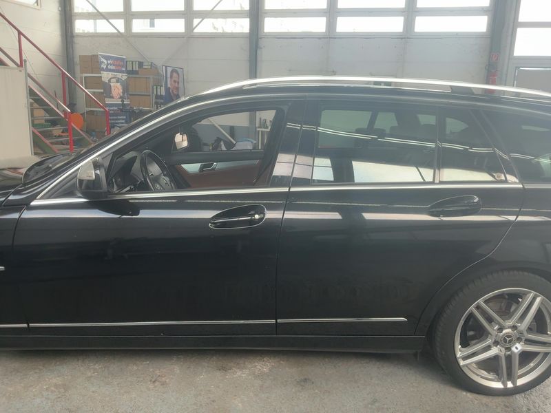 Mercedes-Benz C-Klasse C 320 CDI T Avantgarde 2008 – снимка 4