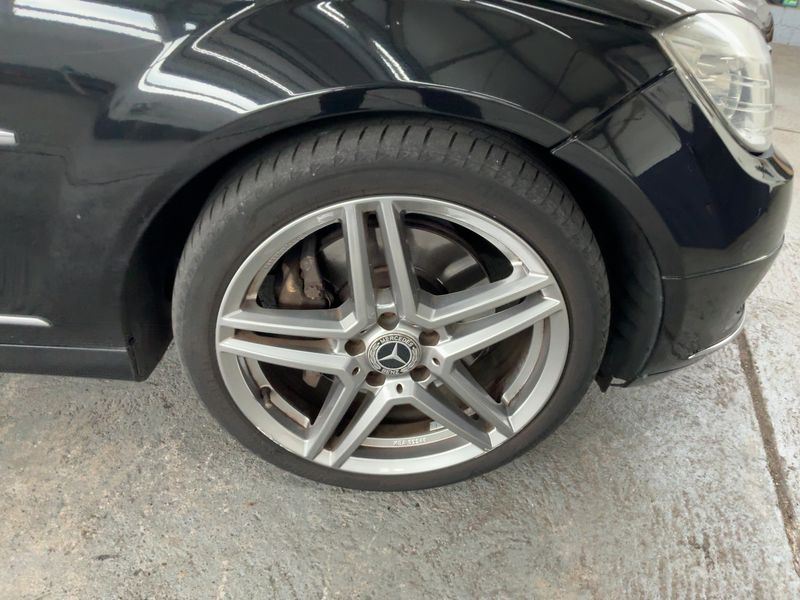 Mercedes-Benz C-Klasse C 320 CDI T Avantgarde 2008 – снимка 11