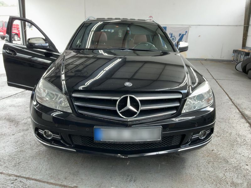 Mercedes-Benz C-Klasse C 320 CDI T Avantgarde 2008 – снимка 14