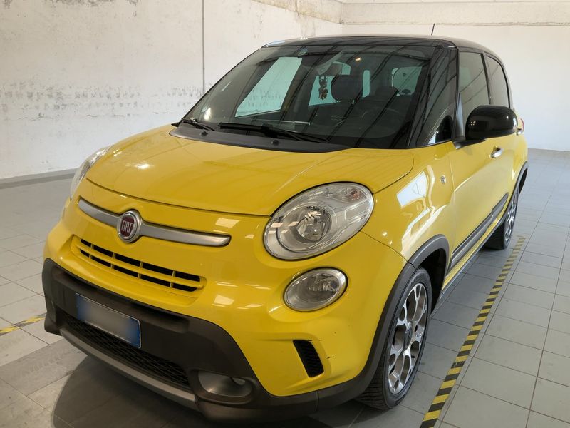 2014 Fiat 500L