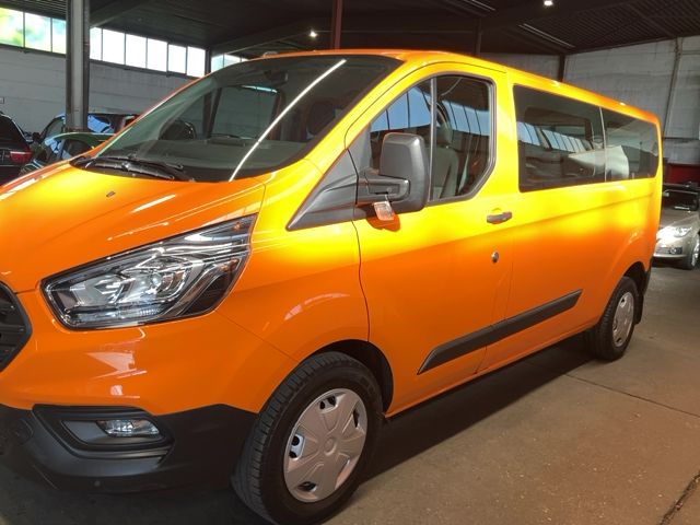 Ford Transit d'occasion