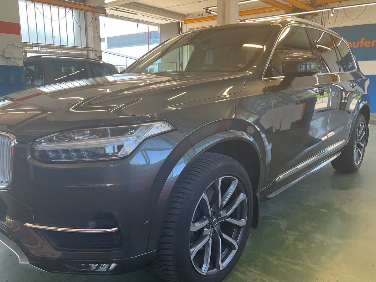 Volvo XC90 2.0 D5 Inscription AWD