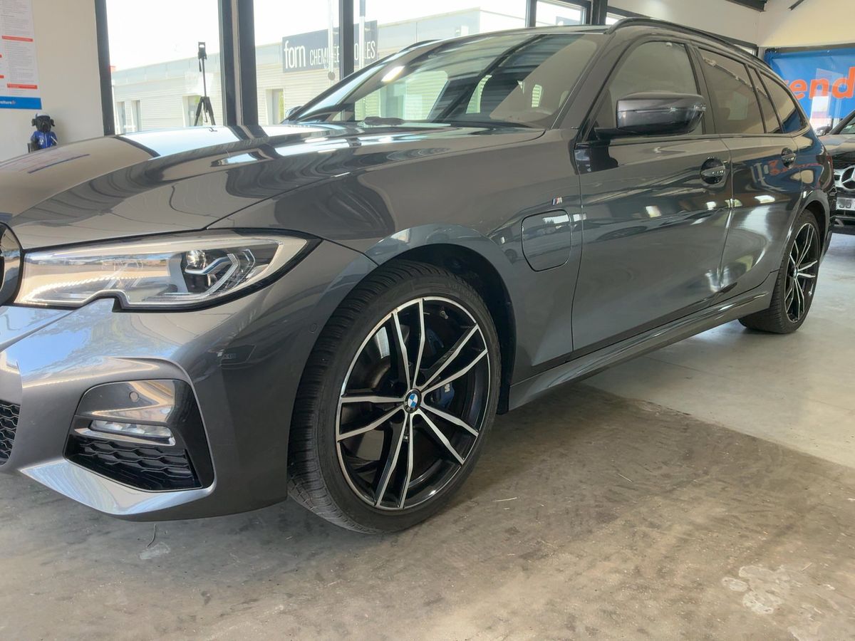 BMW 3er d'occasion