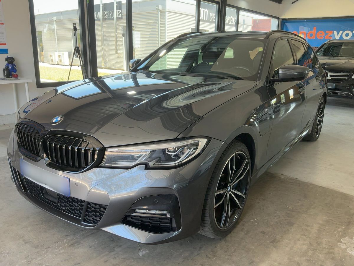BMW 3er 2020