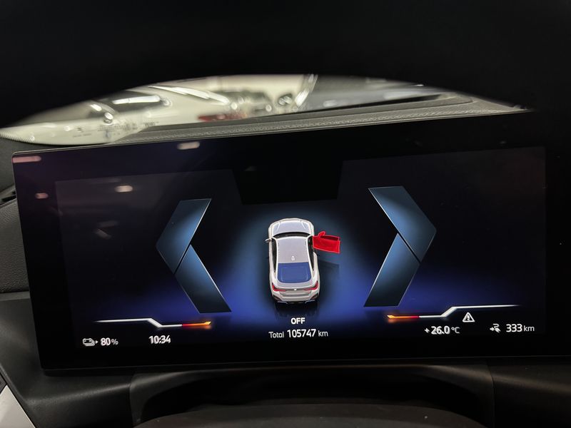 BMW i4 eDrive40 Gran Coupe M Sport — zdjęcie 12