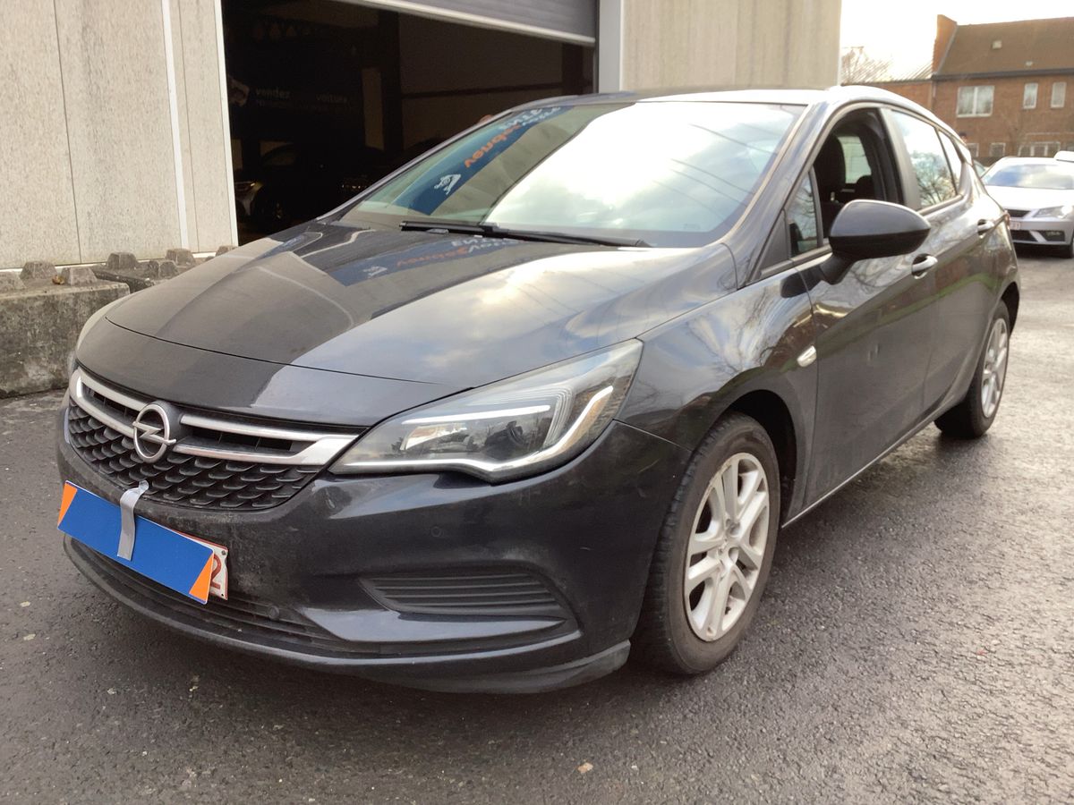 Opel Astra d'occasion