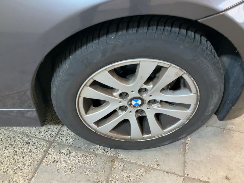 BMW 3er 320i 2005 – снимка 11
