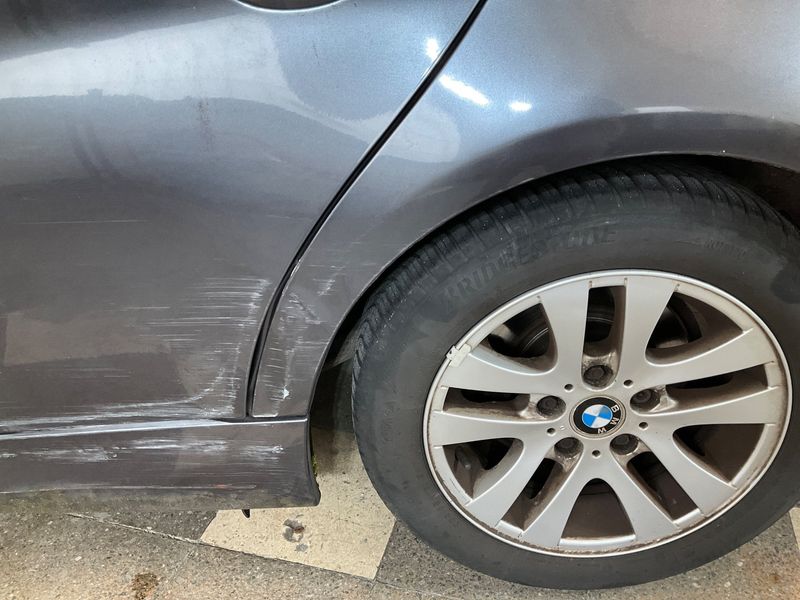BMW 3er 320i 2005 – снимка 39