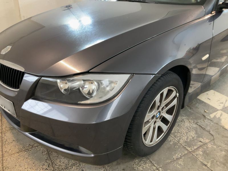 BMW 3er 320i 2005 – снимка 2