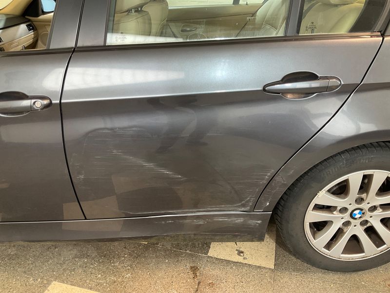 BMW 3er 320i 2005 – снимка 37