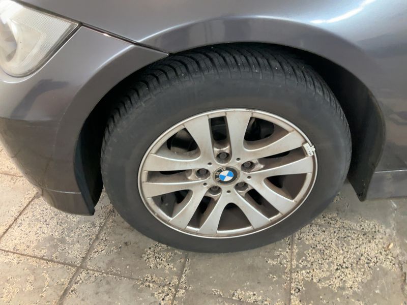 BMW 3er 320i 2005 – снимка 3