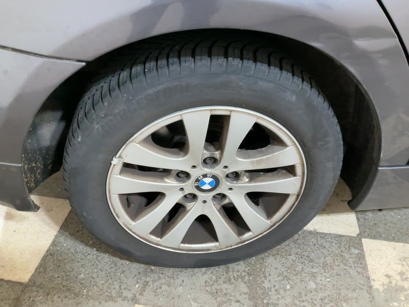 BMW 3er 320i 2005 – снимка 9