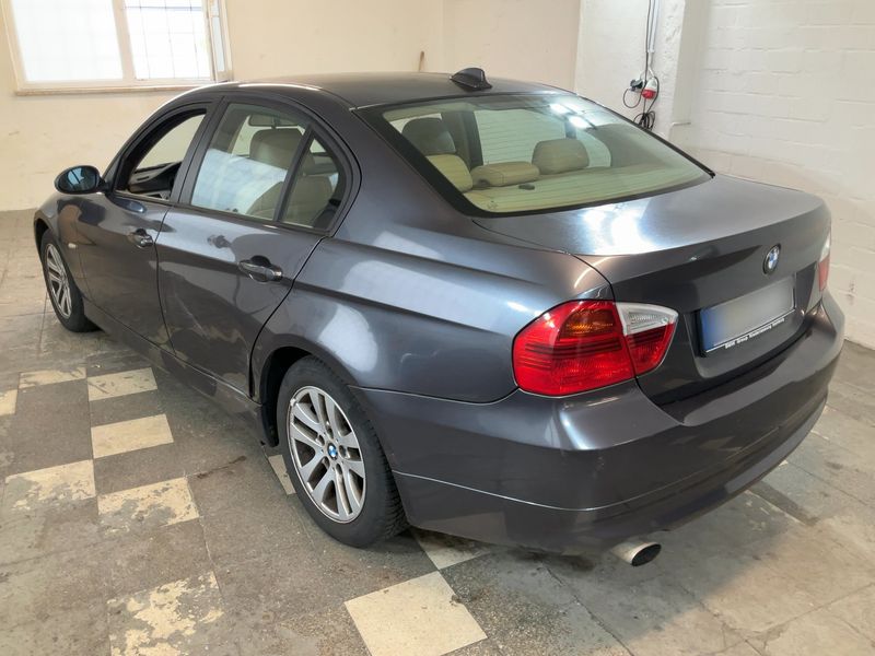 BMW 3er 320i 2005 – снимка 6