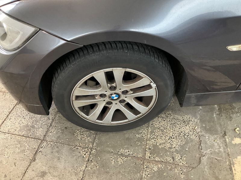 BMW 3er 320i 2005 – снимка 36