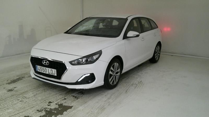 Hyundai i30 d'occasion