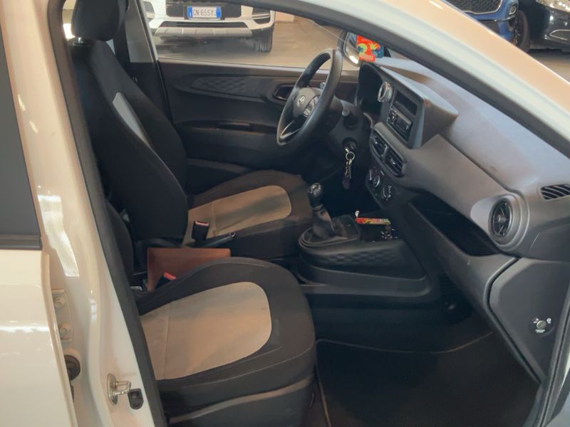 Hyundai i10 1.0 LPG Advanced 2021 – снимка 16