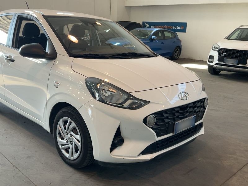Hyundai i10 1.0 LPG Advanced 2021 – снимка 12