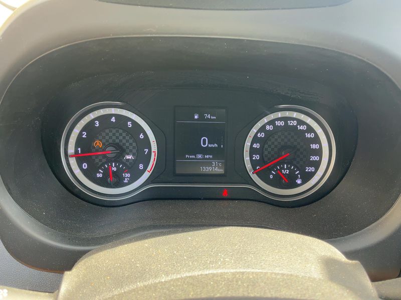 Hyundai i10 1.0 LPG Advanced 2021 – снимка 18