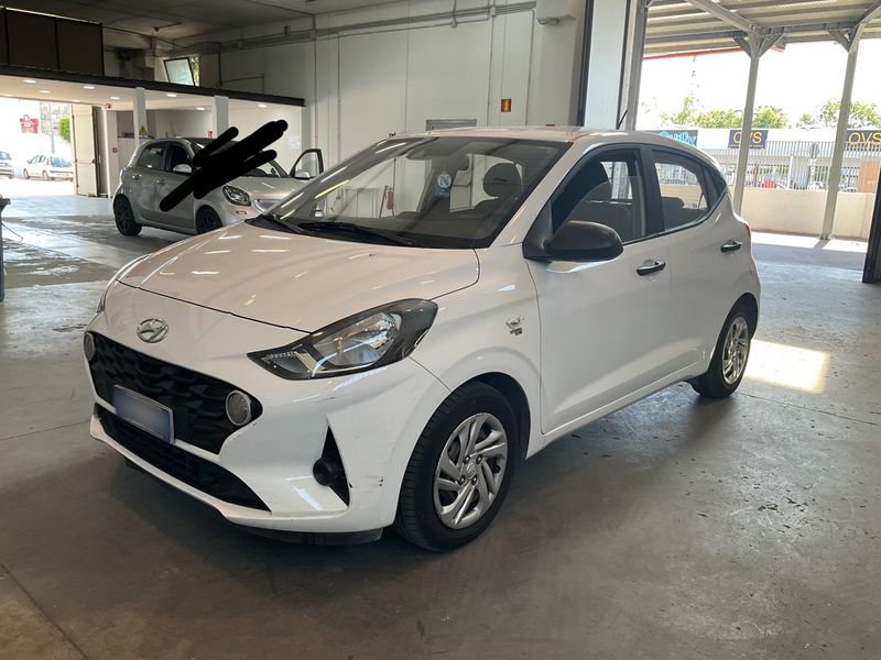 Hyundai i10 1.0 LPG Advanced 2021 – снимка 1